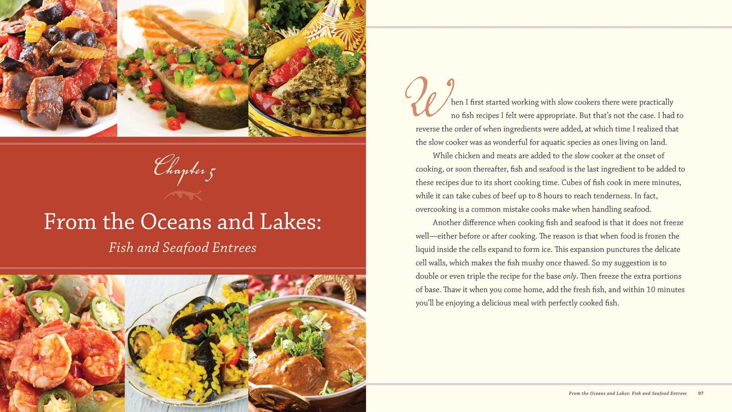 Gluten-Free Slow Cooking: Over 250 Recipes of Wheat-Free Wonders for The Electric Slow Cooker