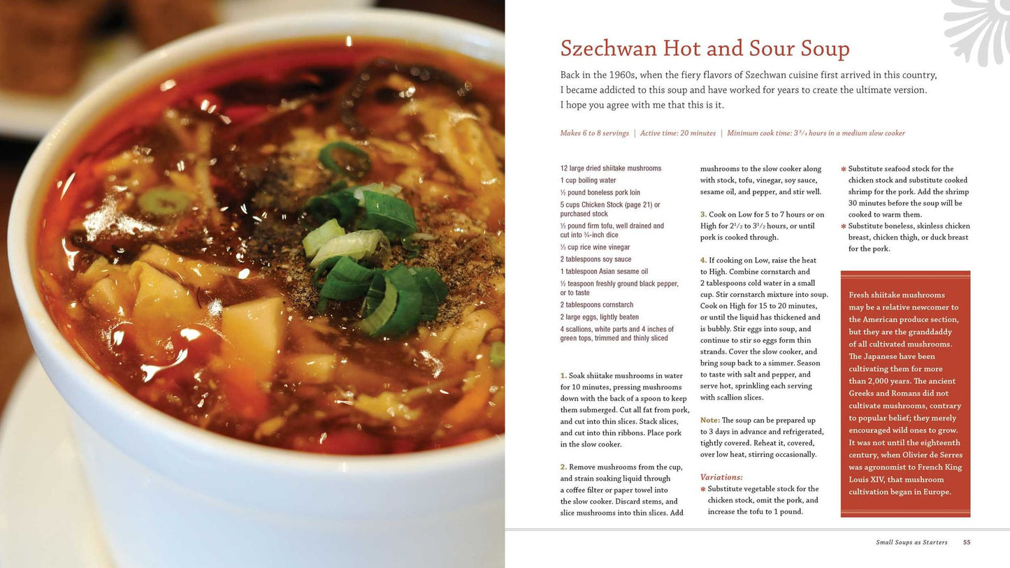 Gluten-Free Slow Cooking: Over 250 Recipes of Wheat-Free Wonders for The Electric Slow Cooker