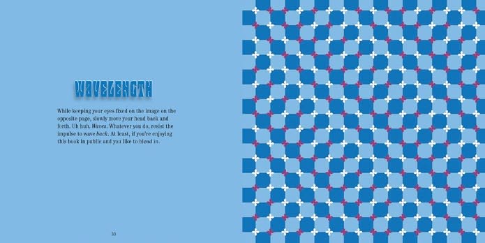 Eye Voltage: Eye Voltage: A Stoner's Book of 40 Mind-Blowing Optical Illusions