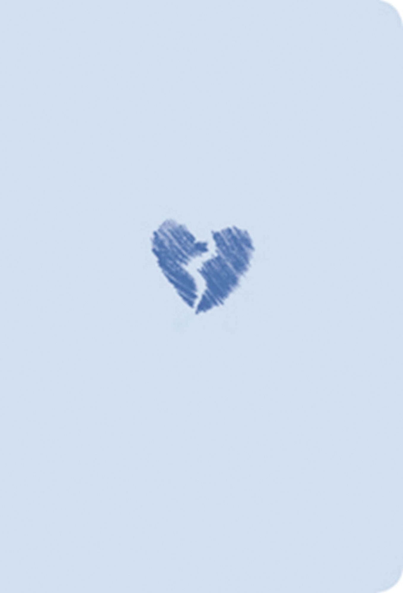 The Little Blue Book of Heartache