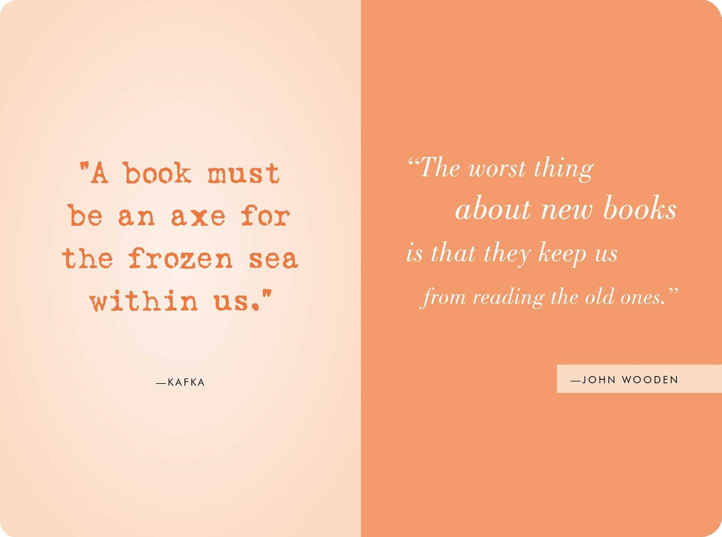 Little Book of Books