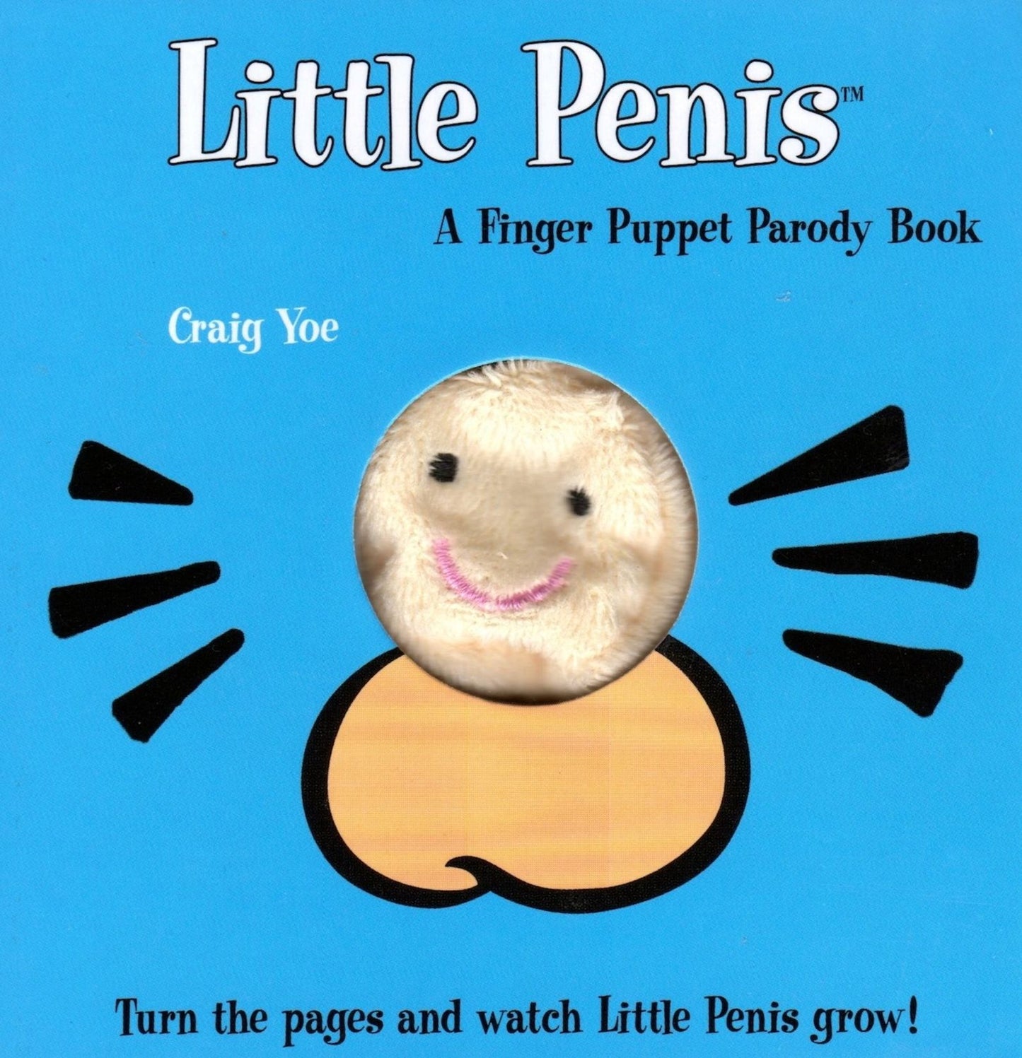Little Penis Book