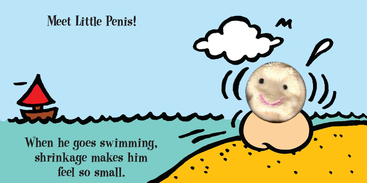 Little Penis Book