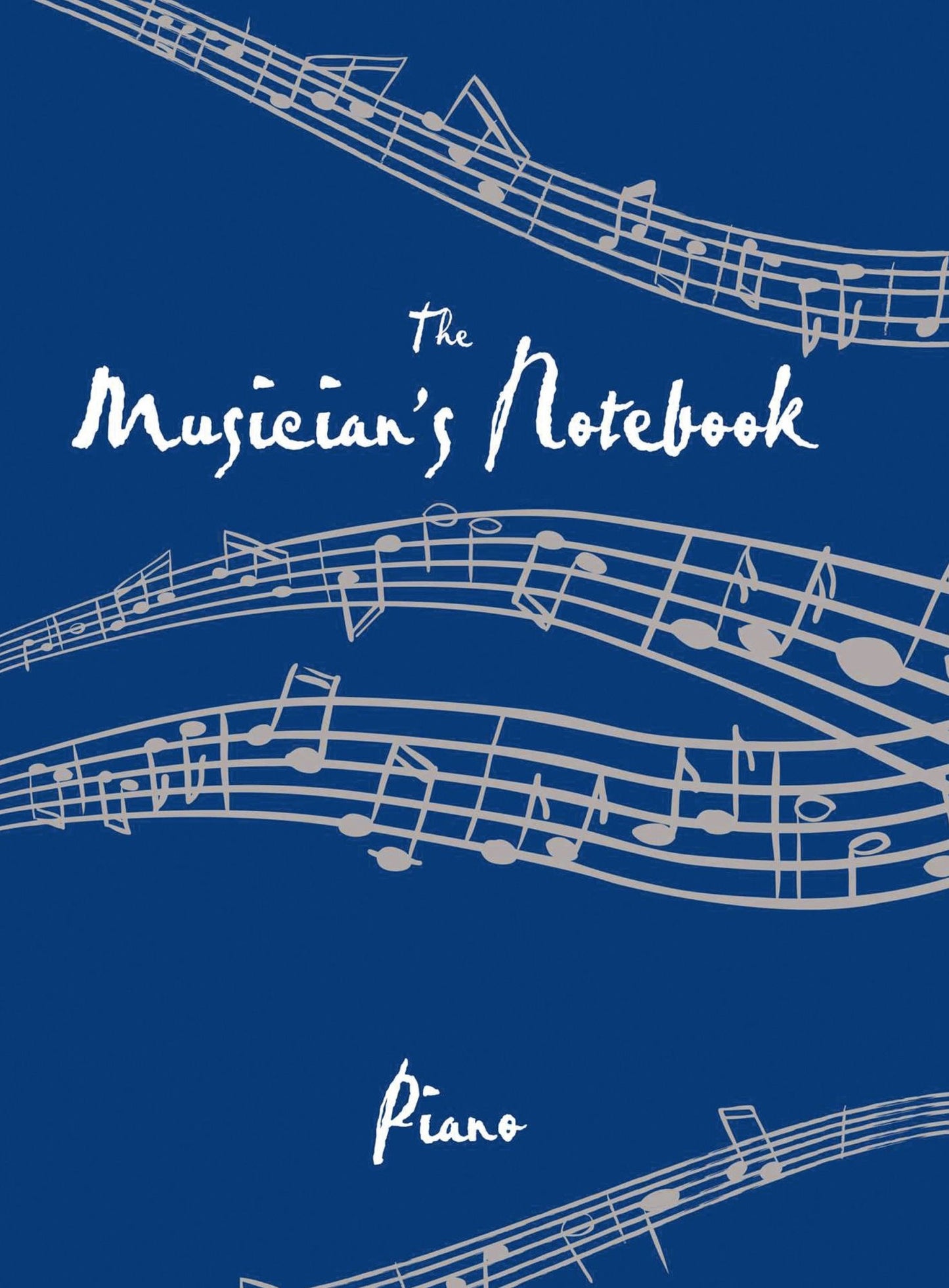 Musician's Notebook Piano: Revised Edition