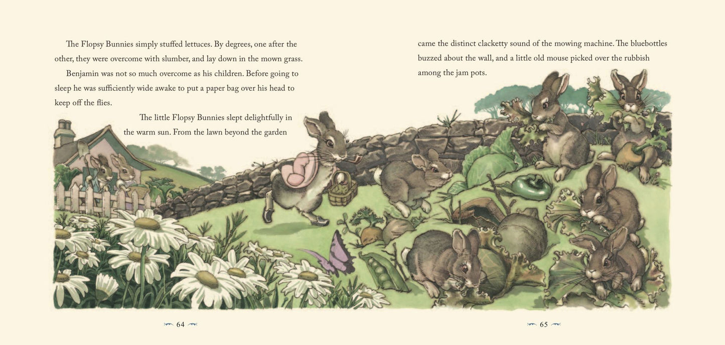The Classic Tale of Peter Rabbit: And Other Cherished Stories