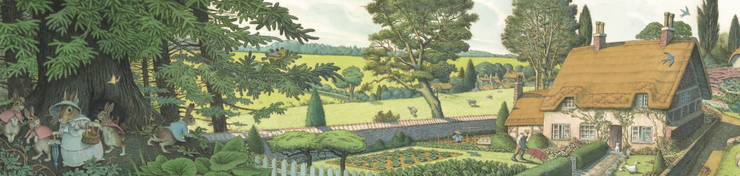 The Classic Tale of Peter Rabbit: And Other Cherished Stories