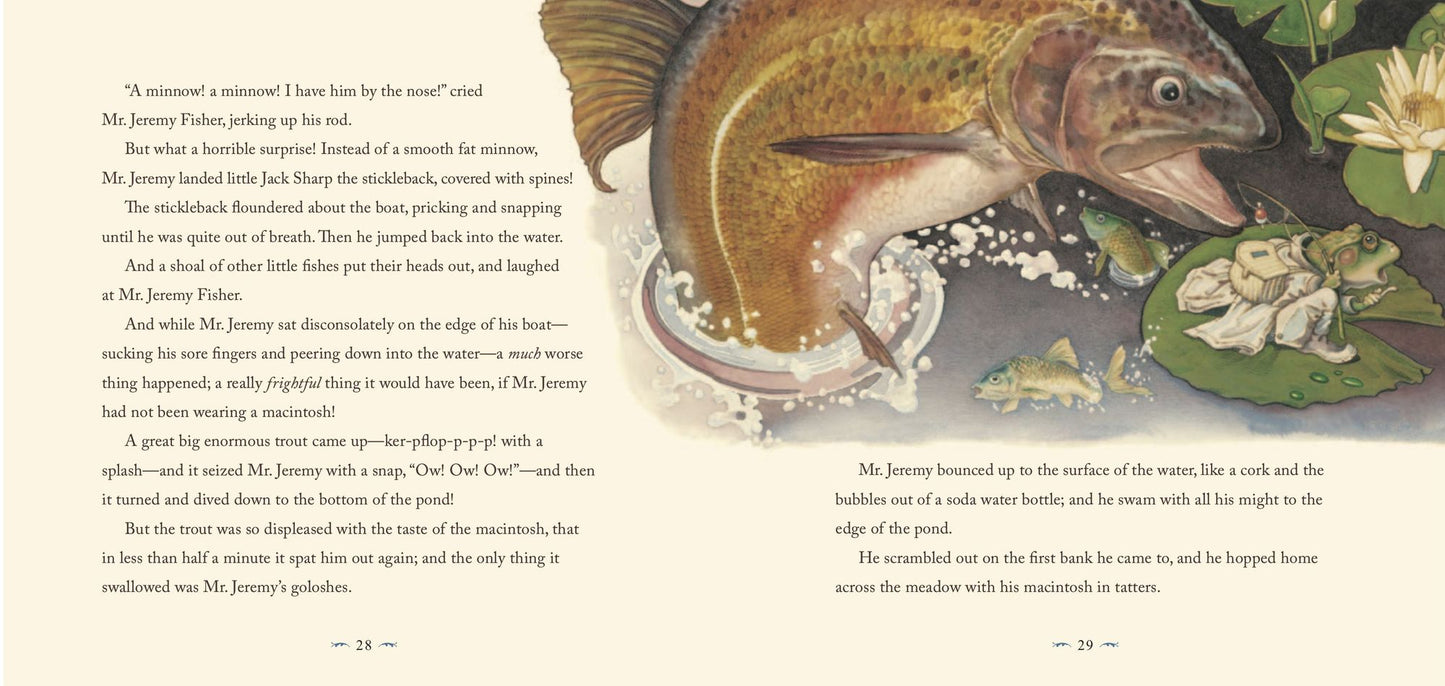 The Classic Tale of Peter Rabbit: And Other Cherished Stories