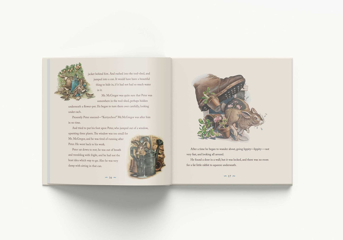 The Classic Tale of Peter Rabbit: And Other Cherished Stories