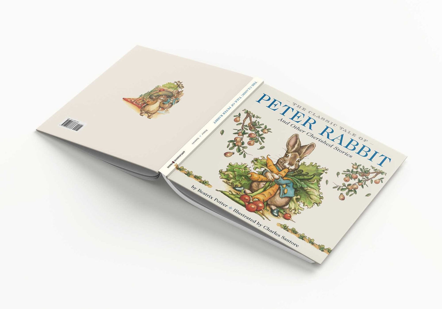 The Classic Tale of Peter Rabbit: And Other Cherished Stories