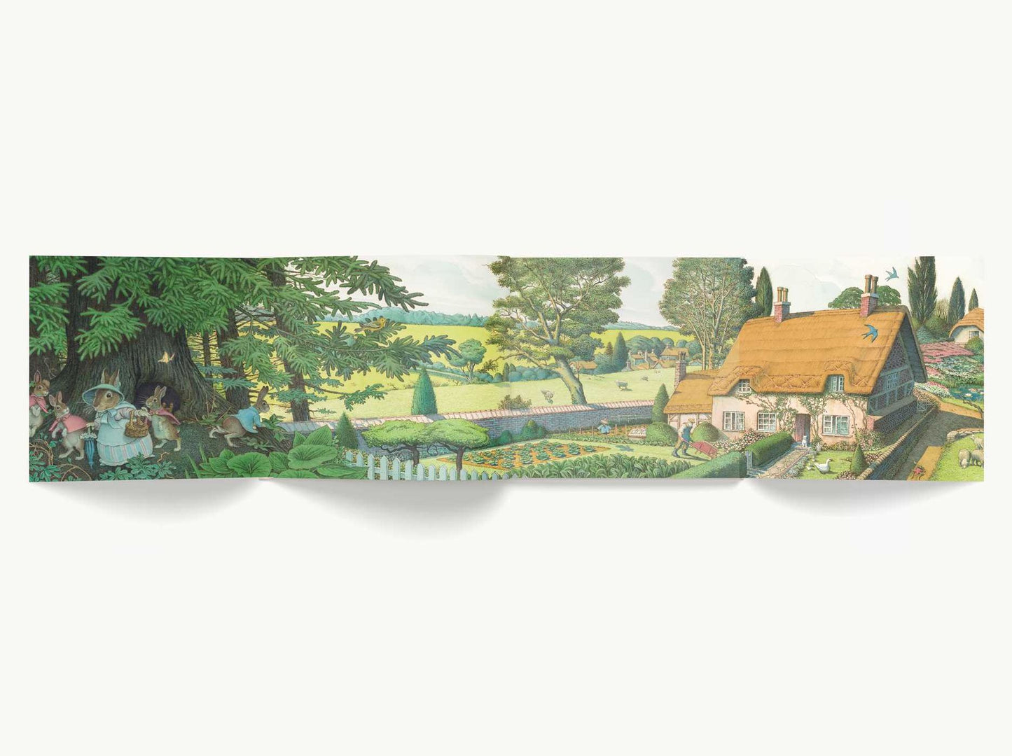 The Classic Tale of Peter Rabbit: And Other Cherished Stories