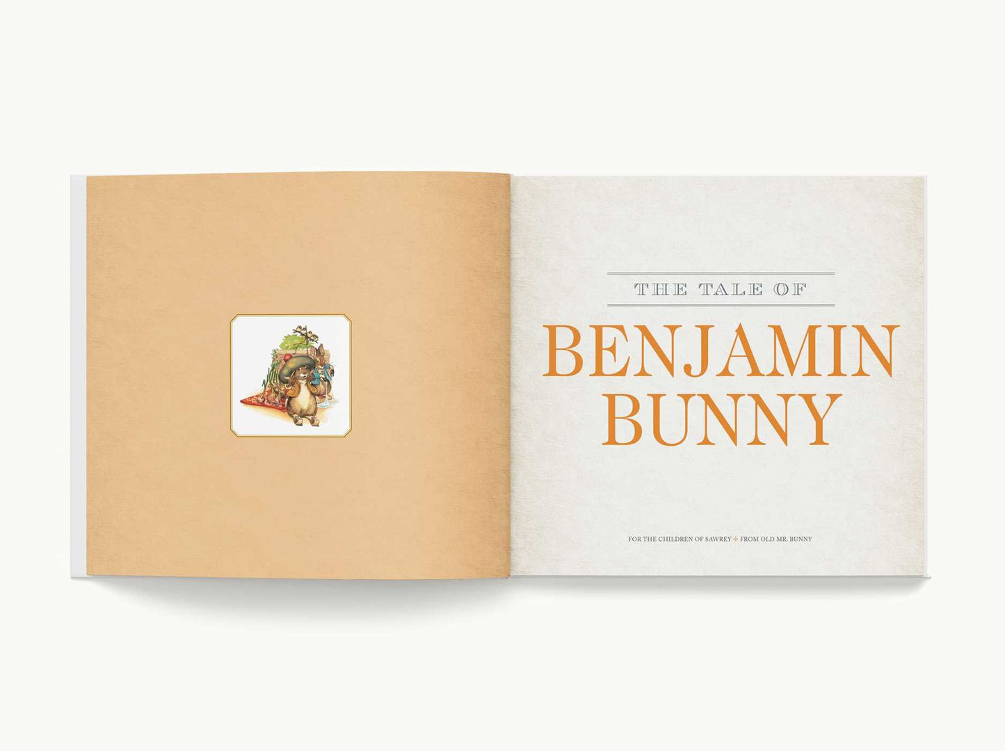 The Classic Tale of Peter Rabbit: And Other Cherished Stories