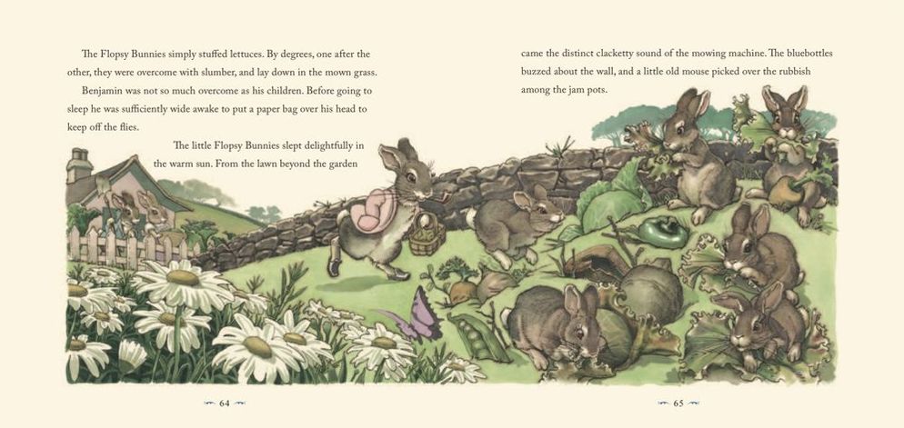The Classic Tale of Peter Rabbit: And Other Cherished Stories