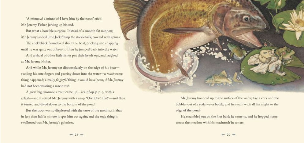 The Classic Tale of Peter Rabbit: And Other Cherished Stories