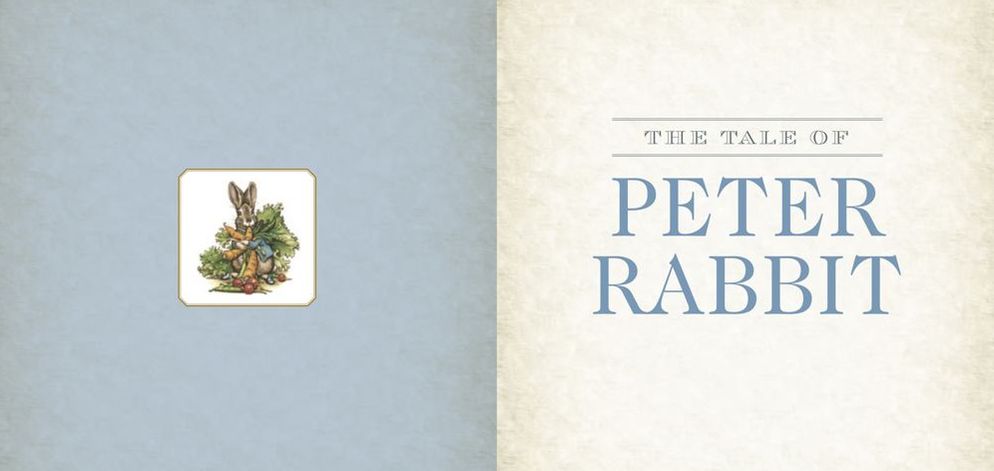 The Classic Tale of Peter Rabbit: And Other Cherished Stories