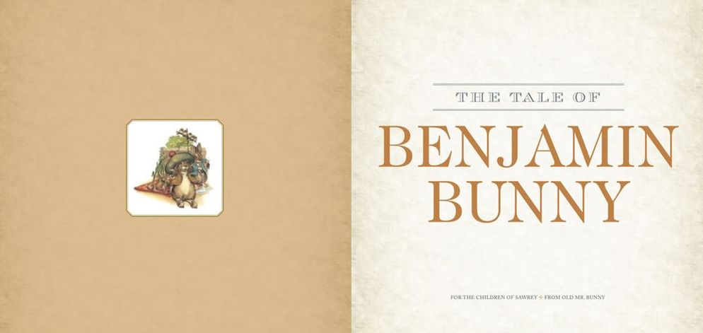 The Classic Tale of Peter Rabbit: And Other Cherished Stories