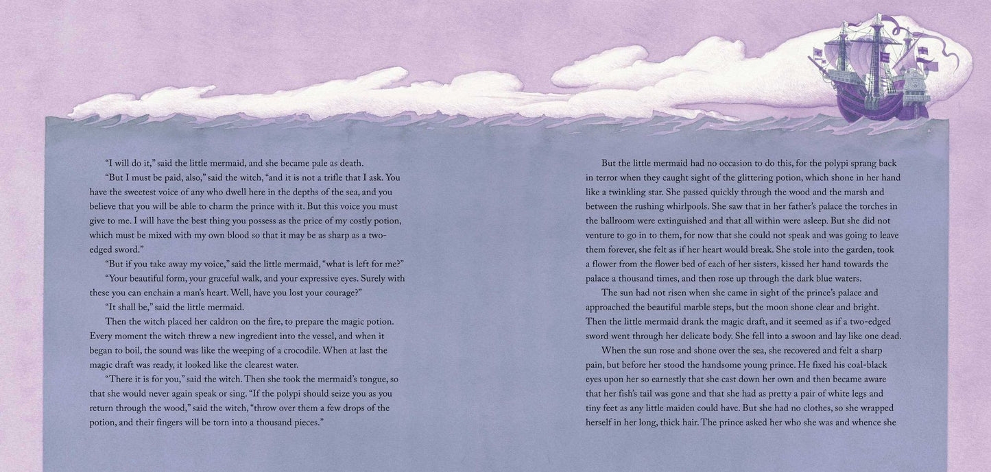 The Little Mermaid: The Classic Edition