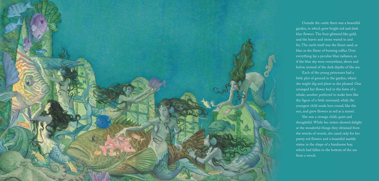 The Little Mermaid: The Classic Edition