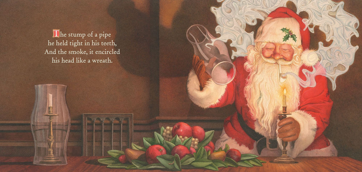 Night Before Christmas Keepsake Gift Set