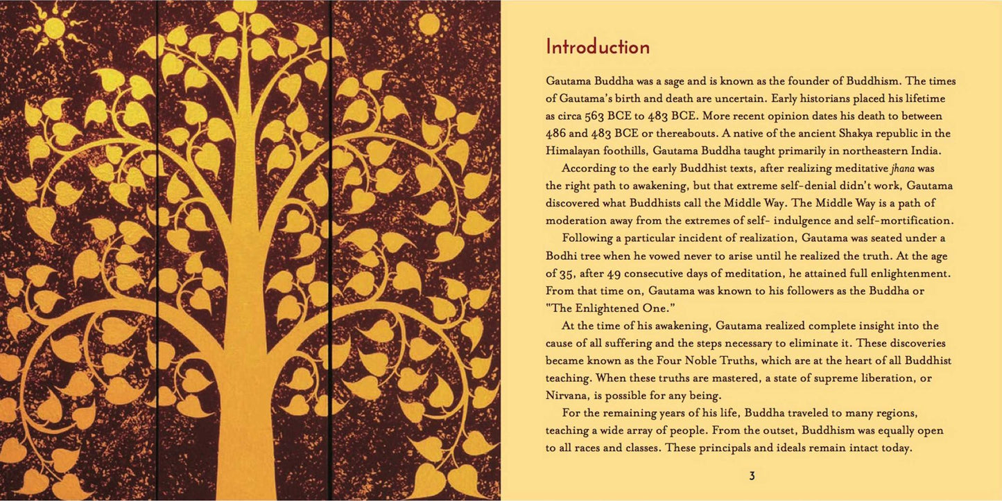 Embracing the Buddha Within: The Four Noble Truths