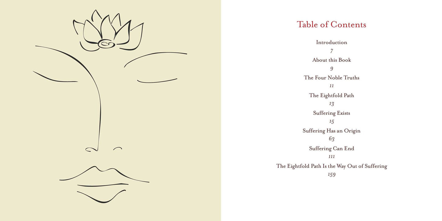 Embracing the Buddha Within: The Four Noble Truths