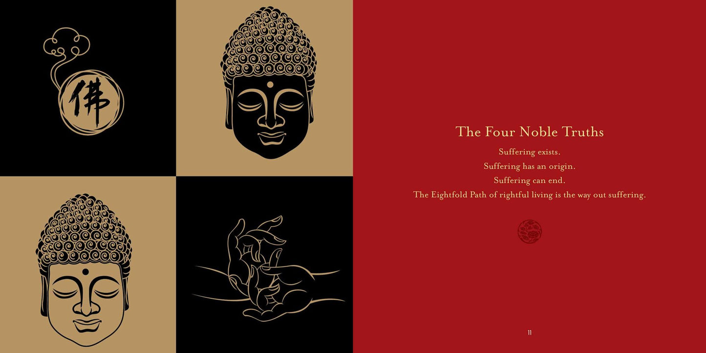 Embracing the Buddha Within: The Four Noble Truths