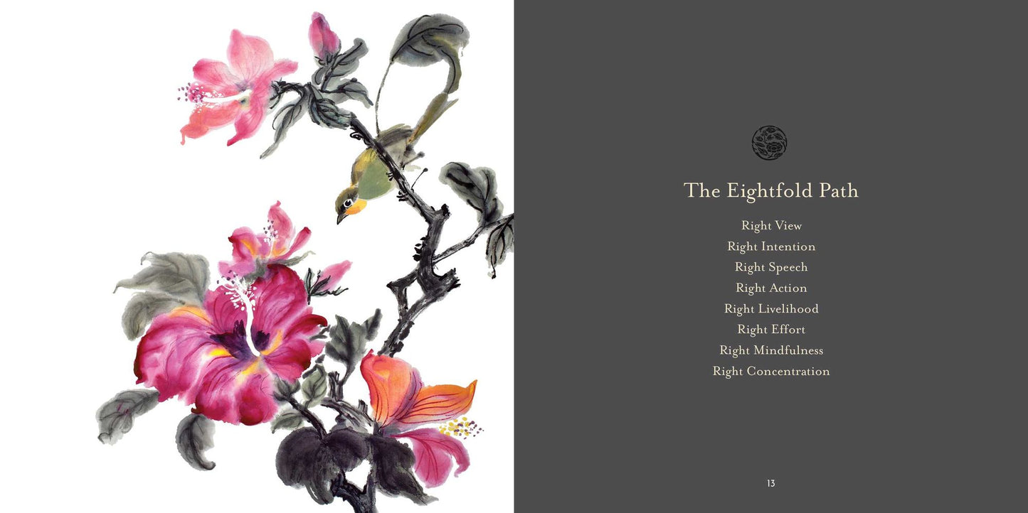 Embracing the Buddha Within: The Four Noble Truths