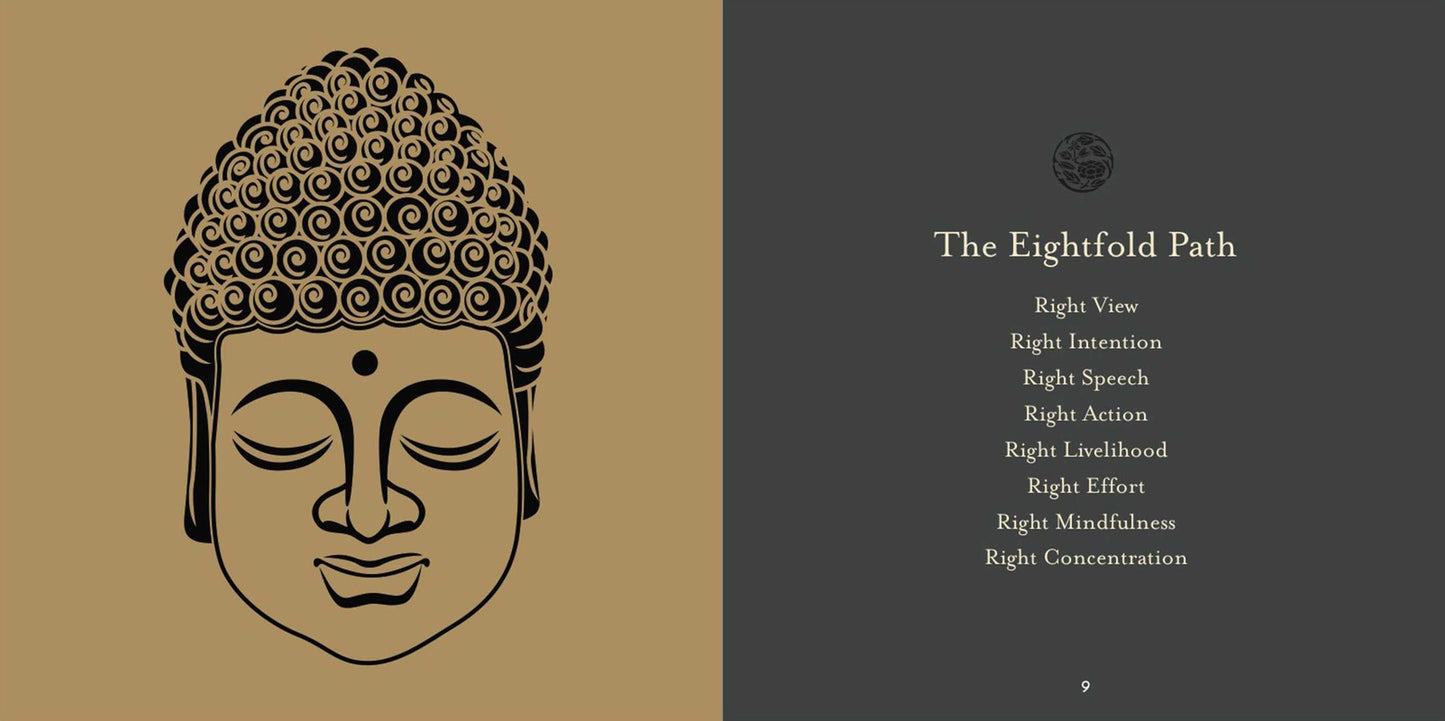 Embracing the Buddha Within: The Four Noble Truths