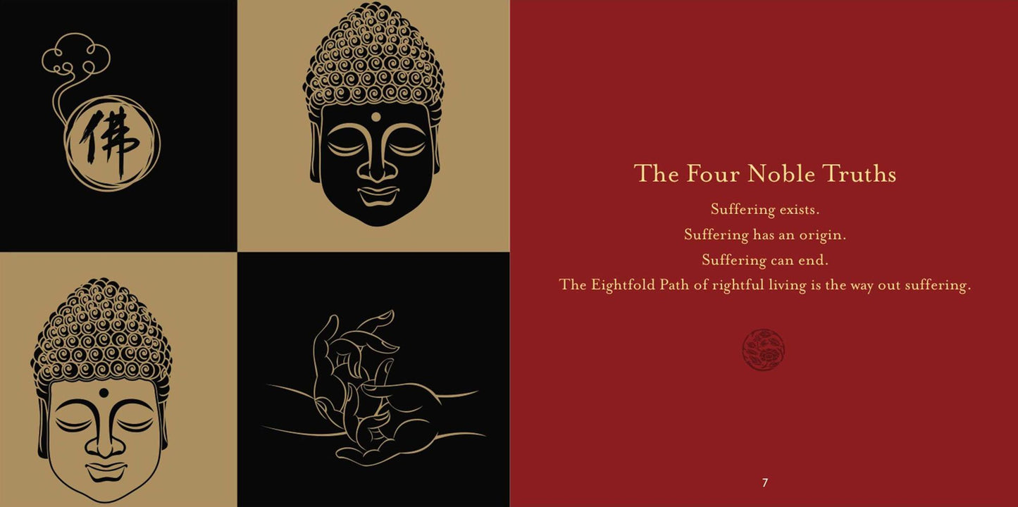 Embracing the Buddha Within: The Four Noble Truths