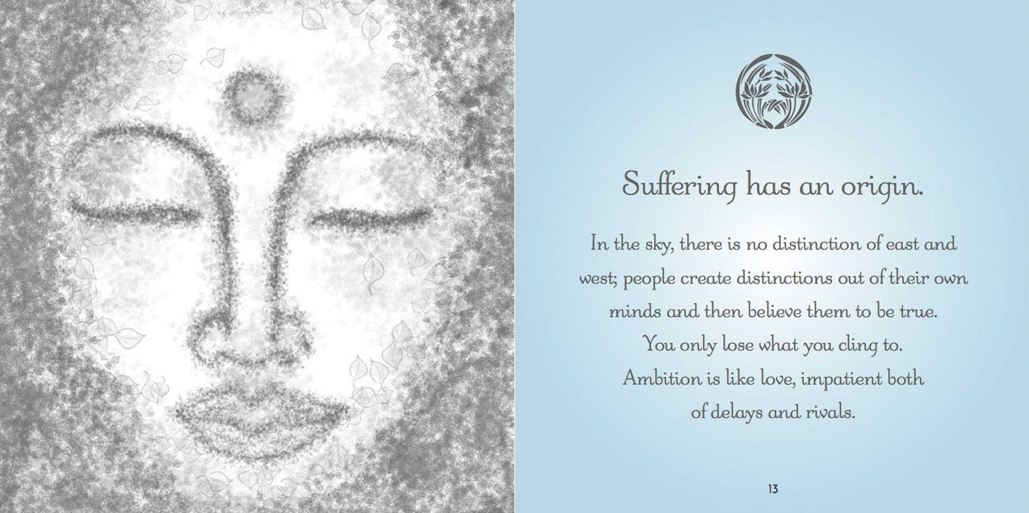 Embracing the Buddha Within: The Four Noble Truths