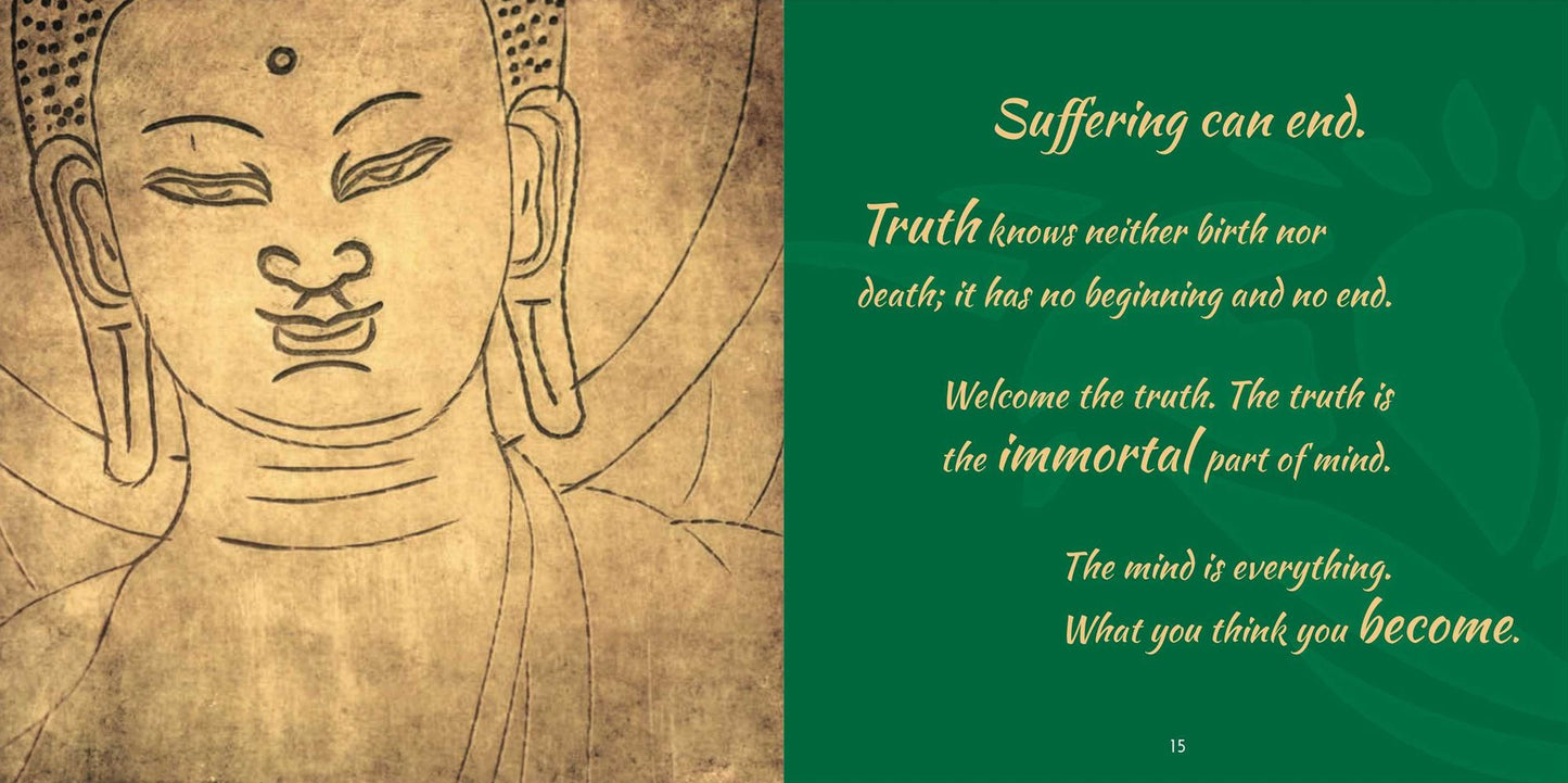 Embracing the Buddha Within: The Four Noble Truths
