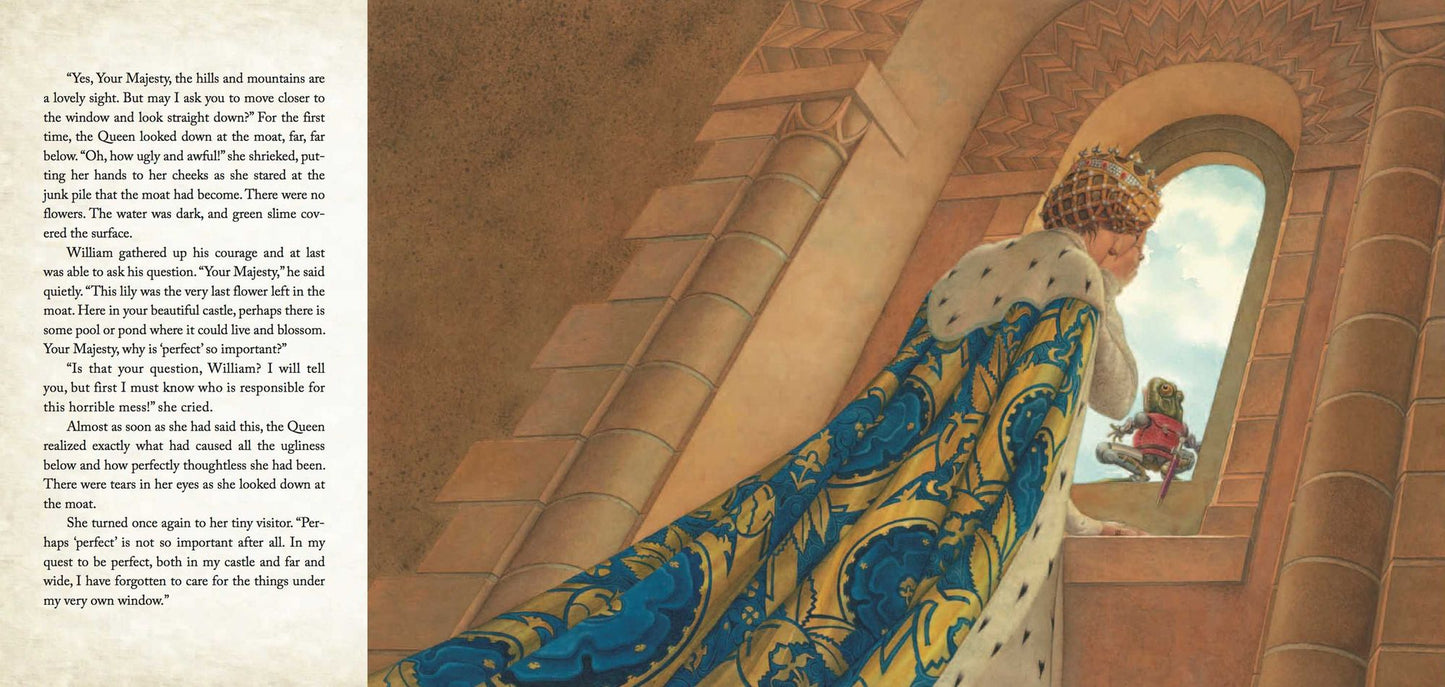 William the Curious: Knight of the Water Lilies