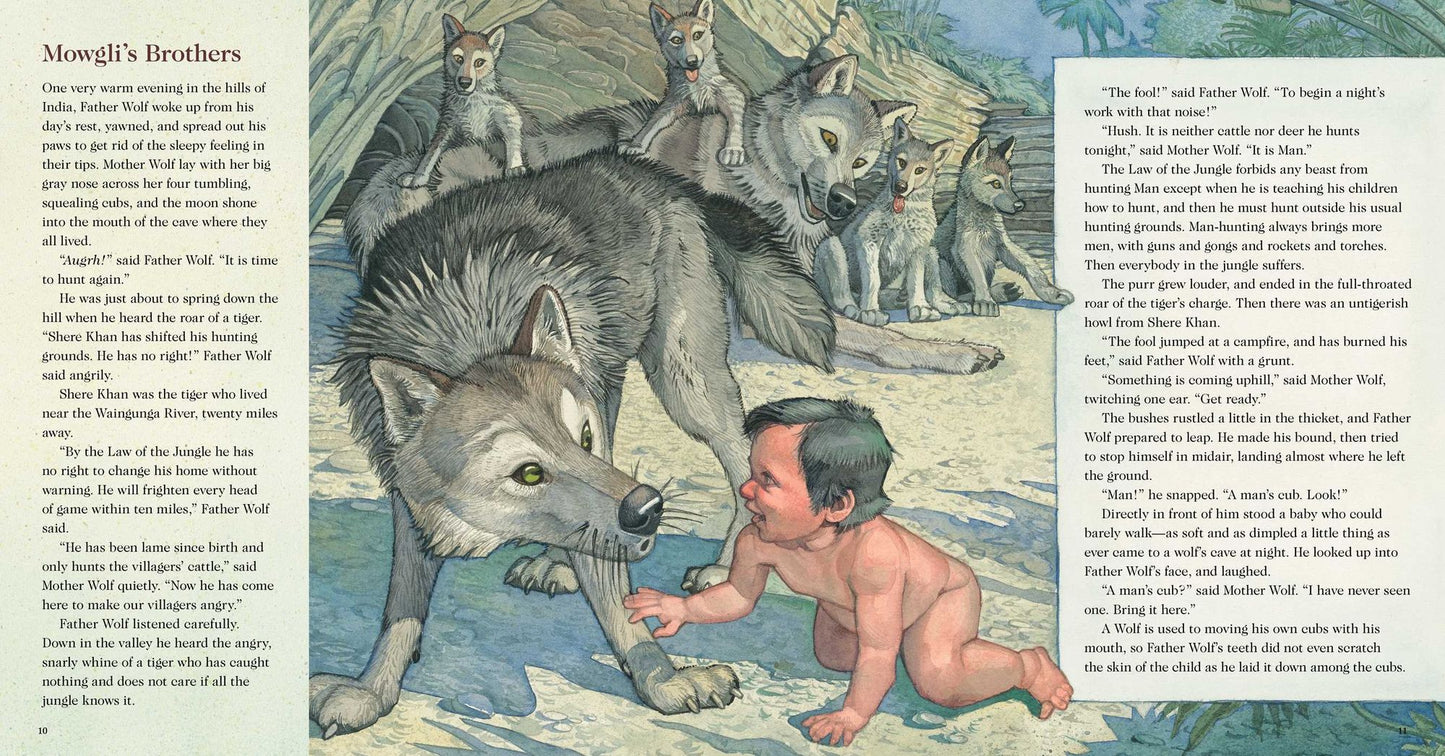 The Jungle Book