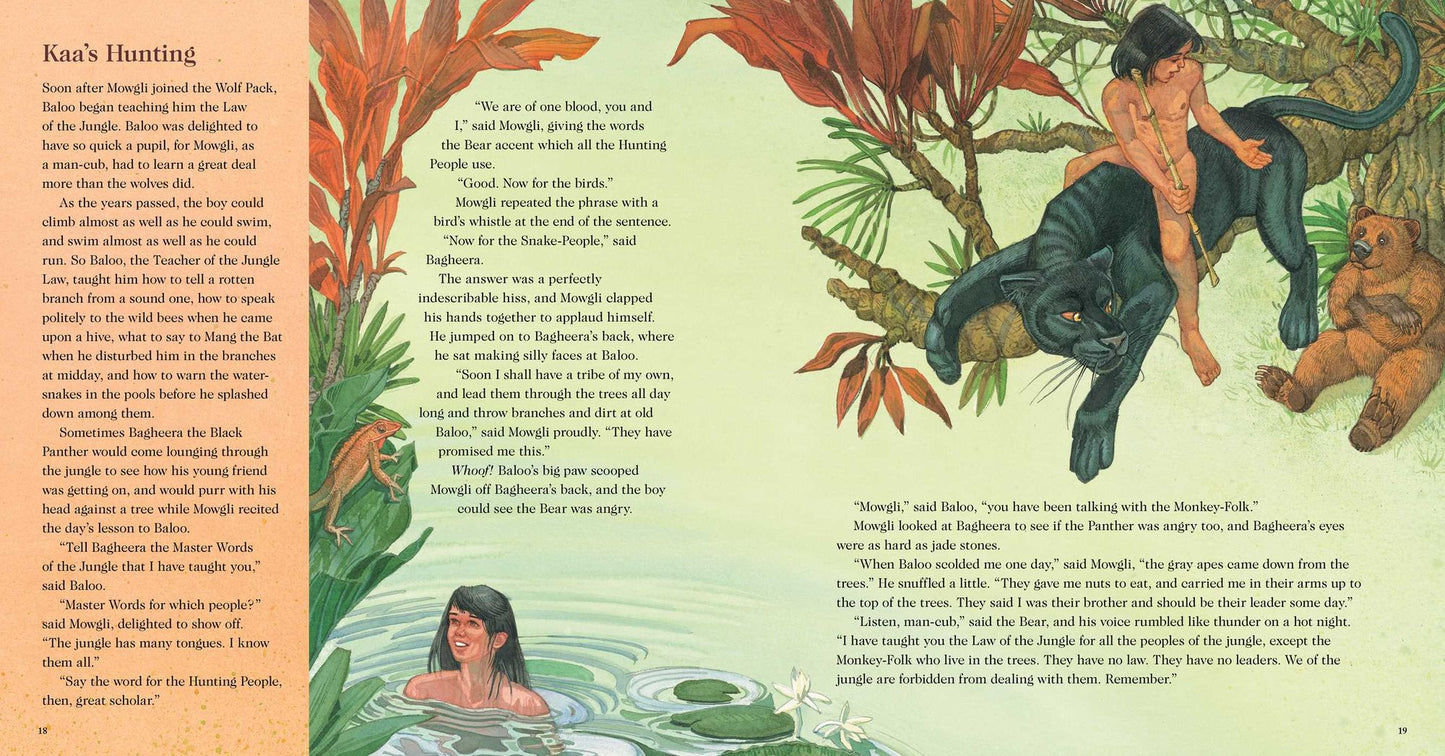 The Jungle Book