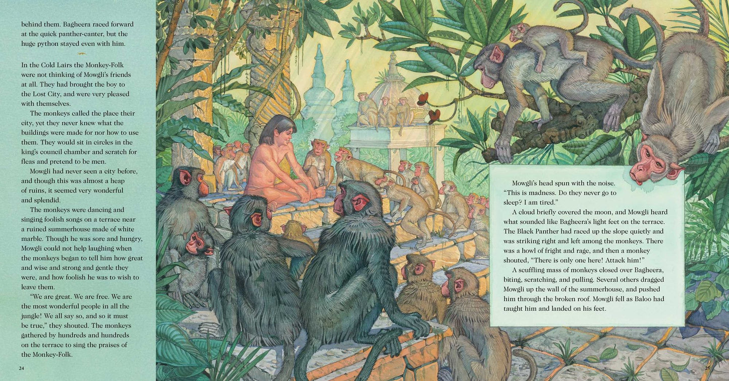 The Jungle Book