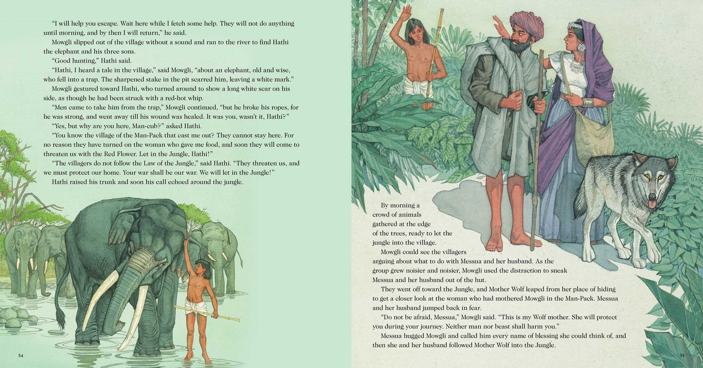 The Jungle Book