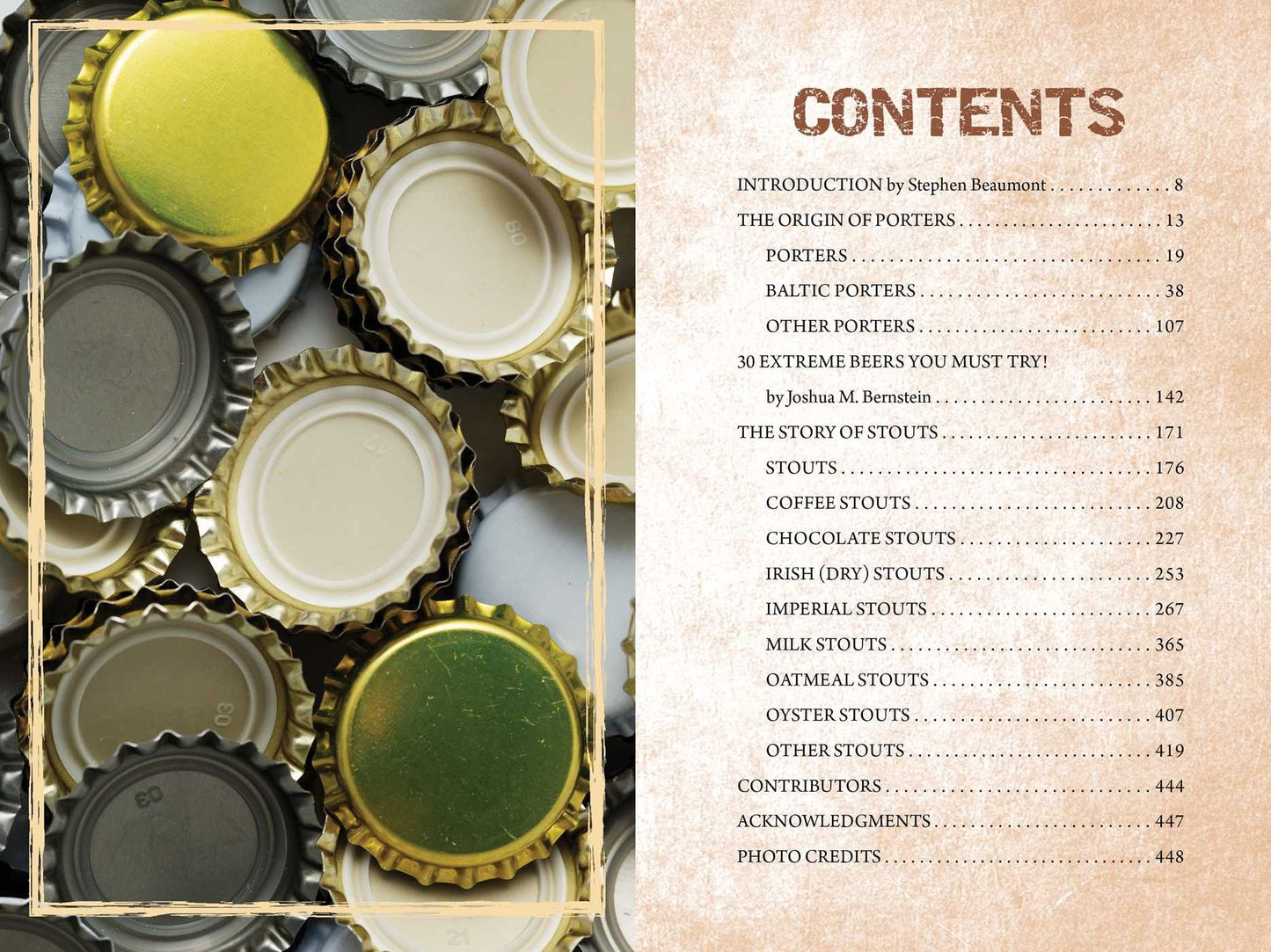 The Handbook of Porters & Stouts: The Ultimate, Complete and Definitive Guide