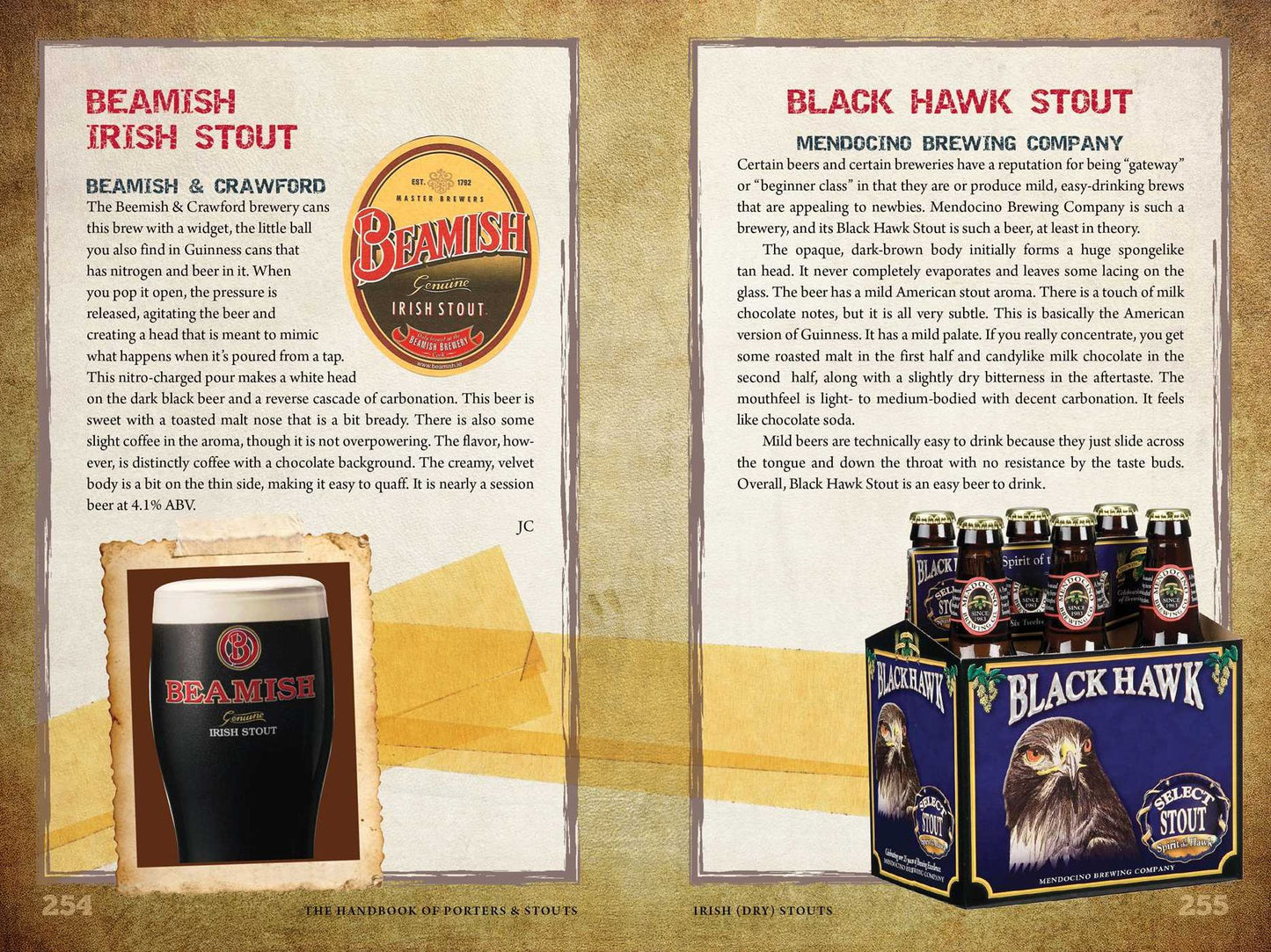 The Handbook of Porters & Stouts: The Ultimate, Complete and Definitive Guide