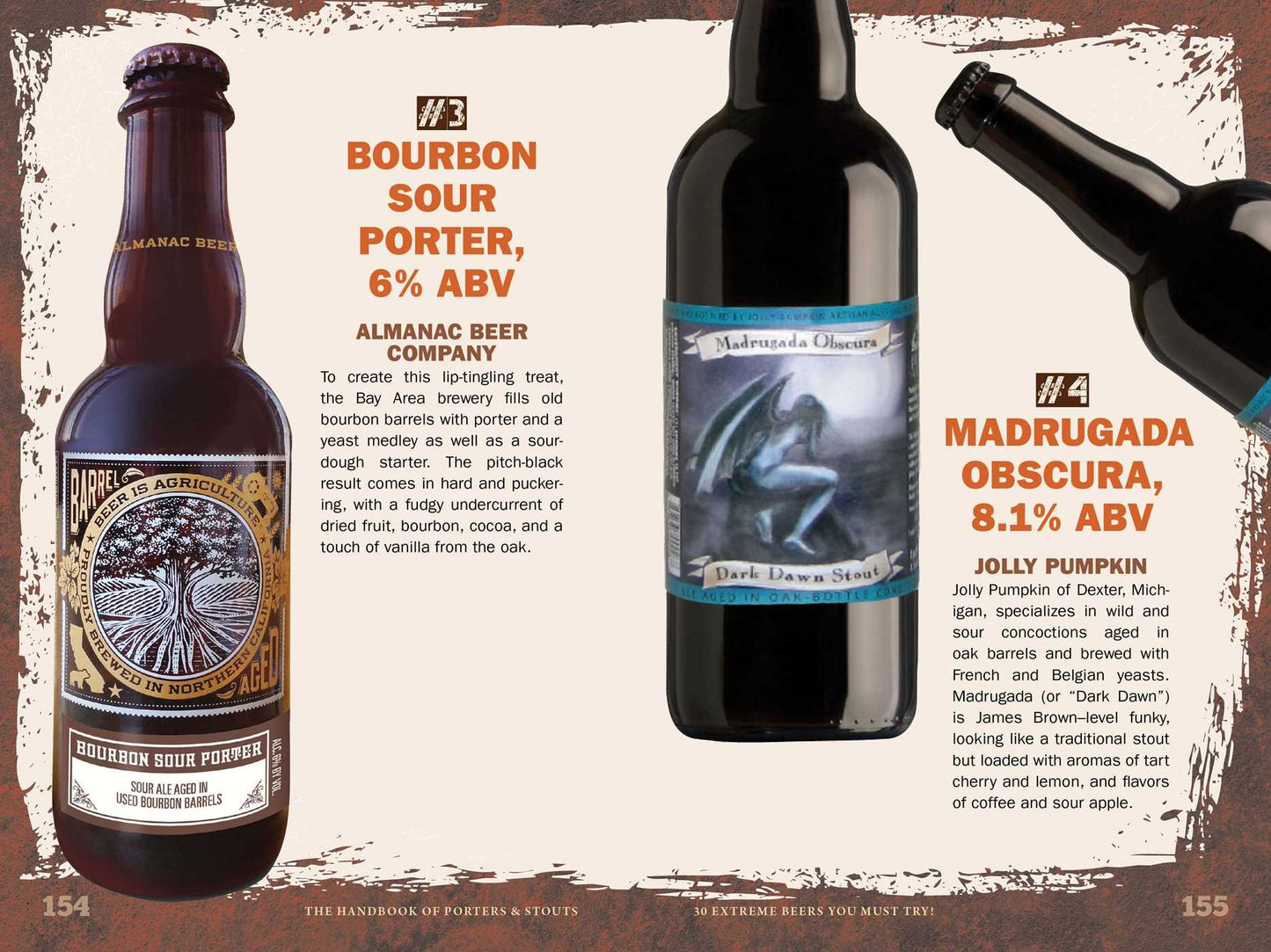 The Handbook of Porters & Stouts: The Ultimate, Complete and Definitive Guide