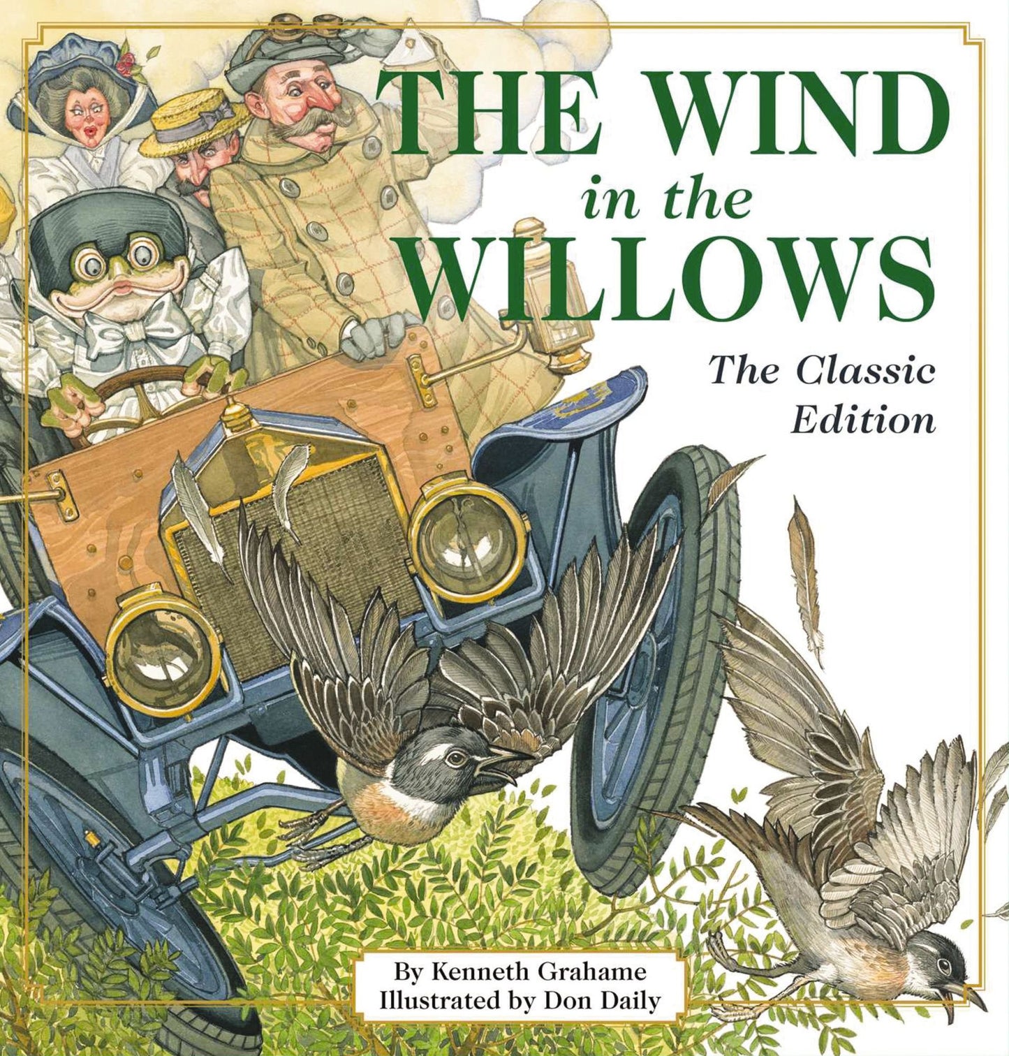 The Wind in the Willows
