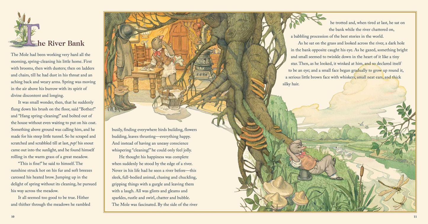 The Wind in the Willows