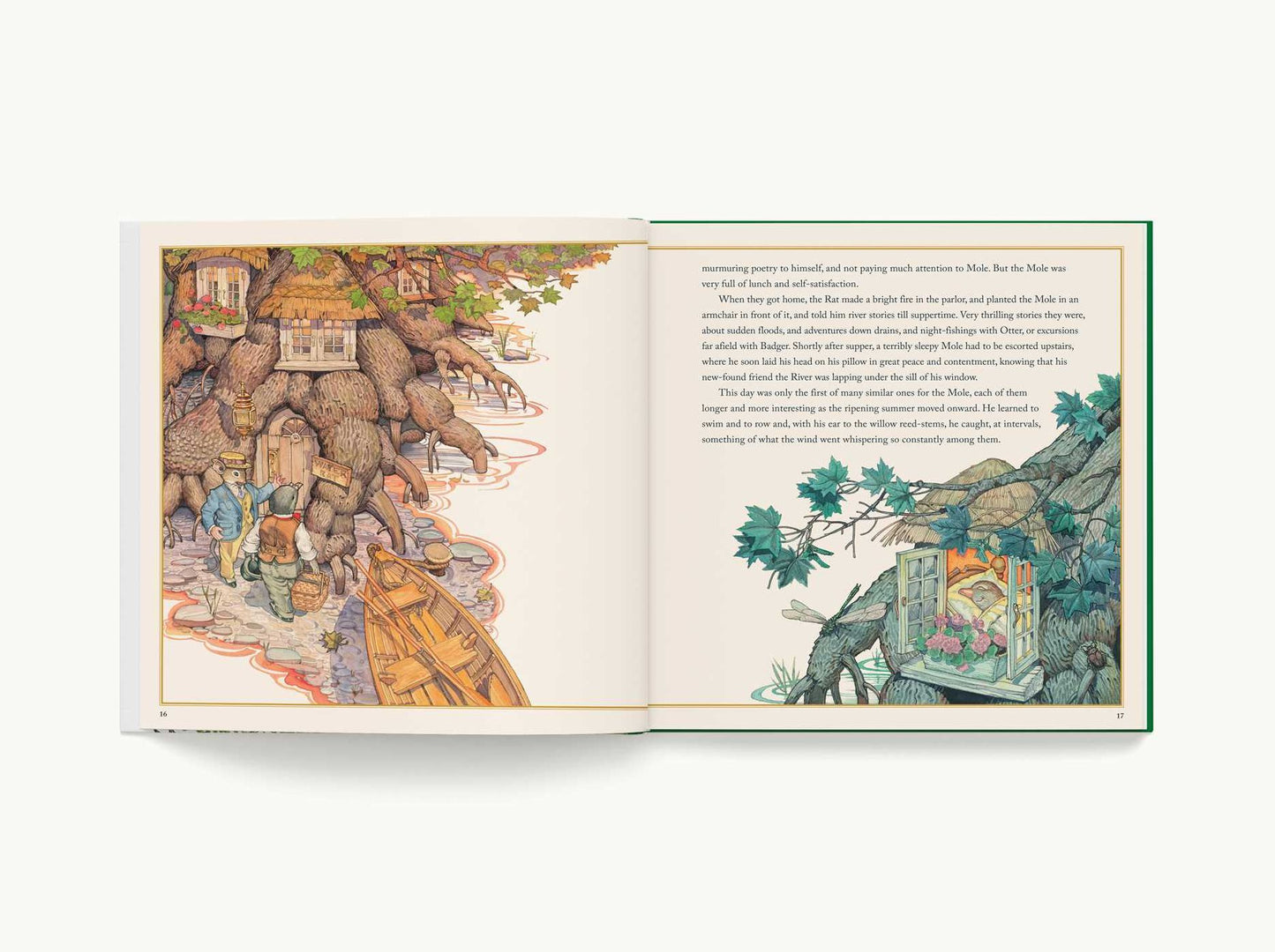 The Wind in the Willows