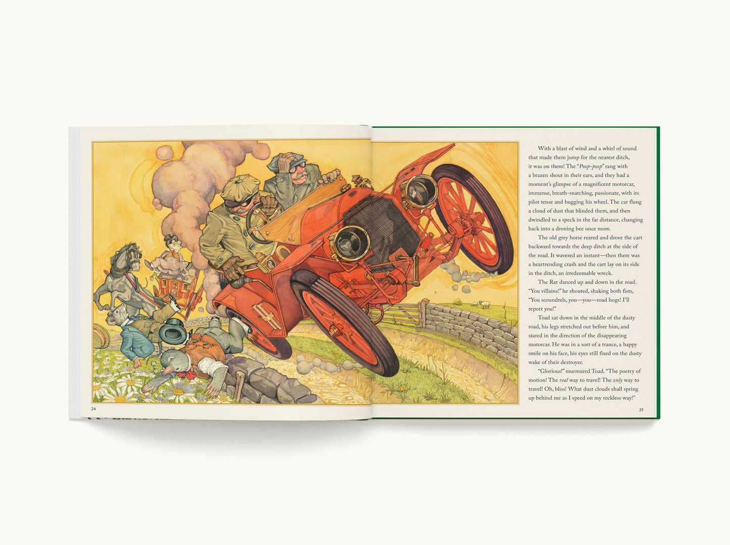 The Wind in the Willows