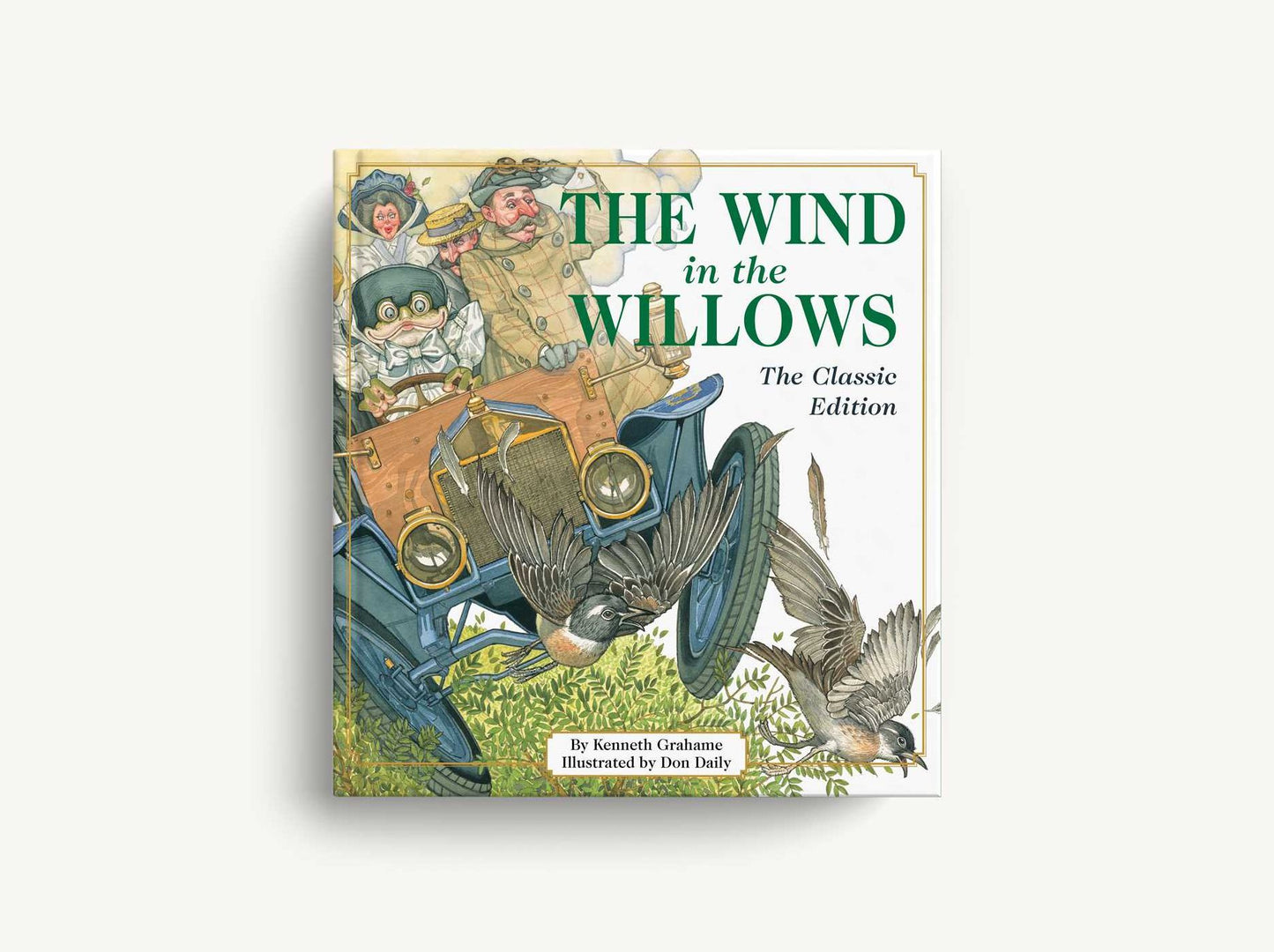 The Wind in the Willows