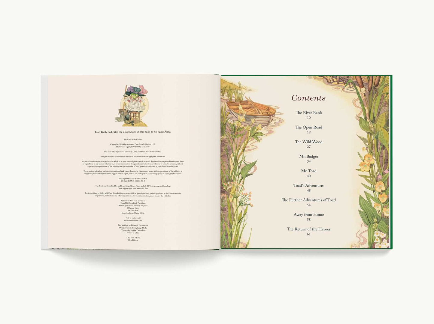 The Wind in the Willows