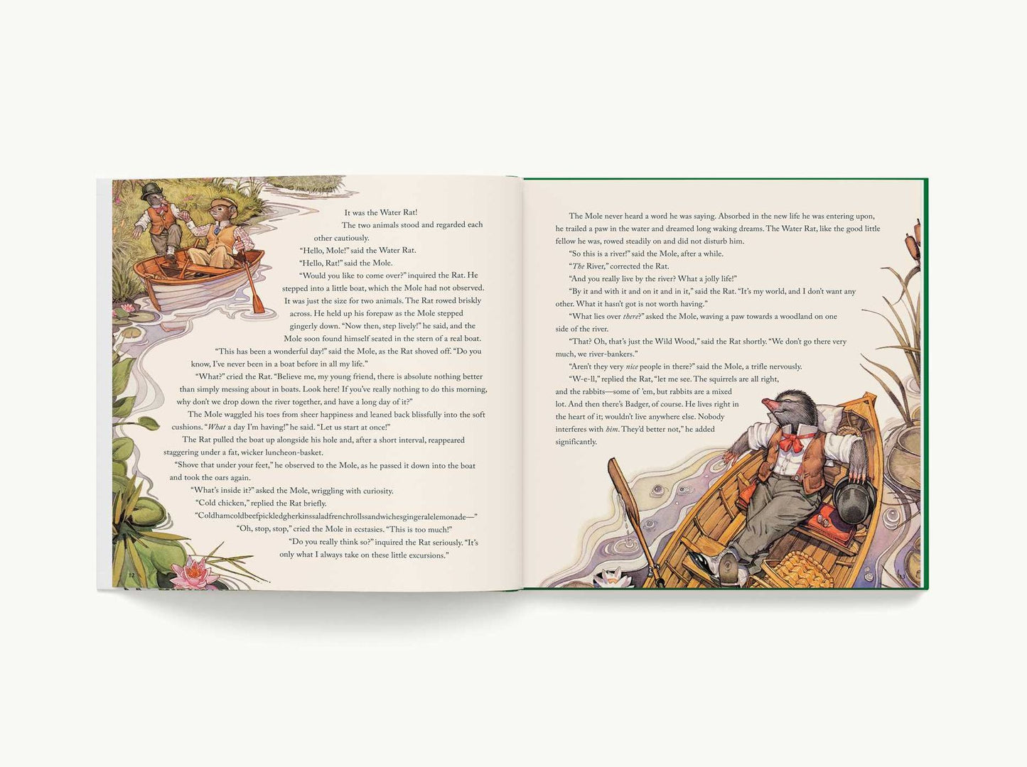 The Wind in the Willows