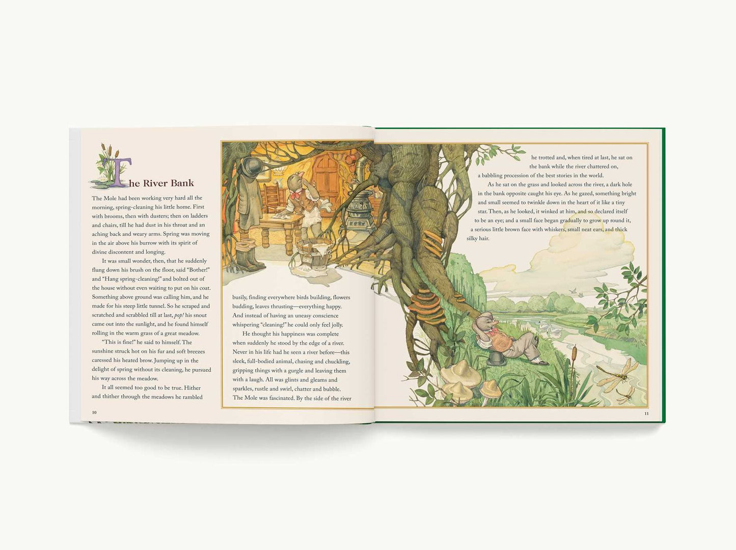 The Wind in the Willows