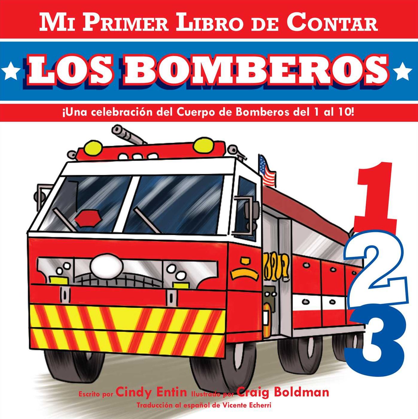 Mi Primer Libro De Contrar: Los Bomberos