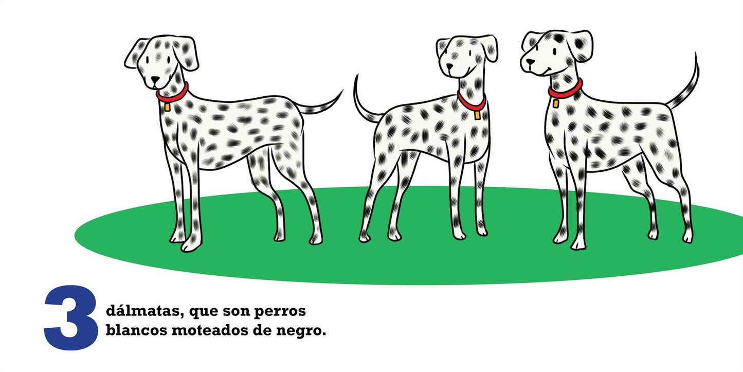 Mi Primer Libro De Contrar: Los Bomberos