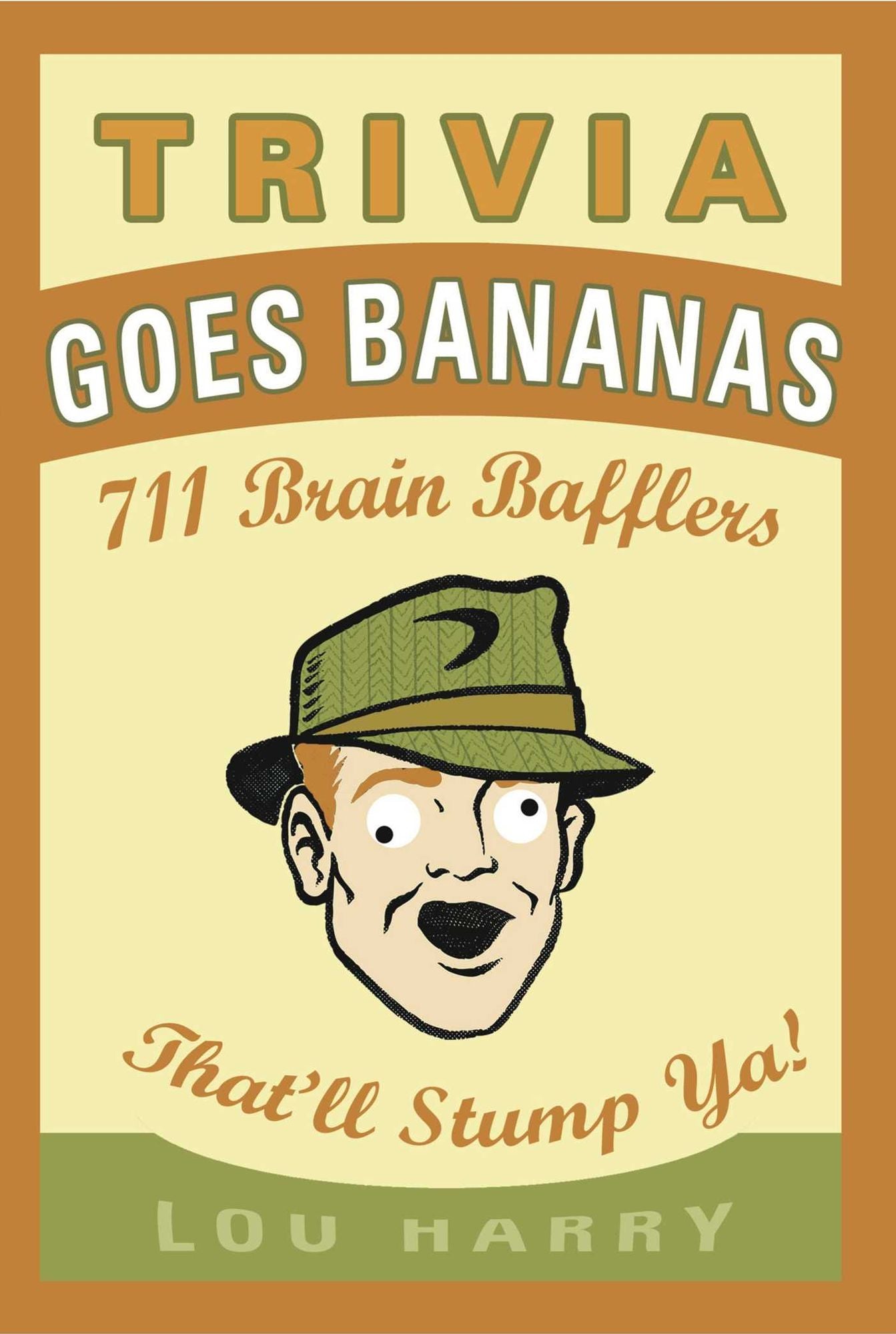 Trivia Goes Bananas