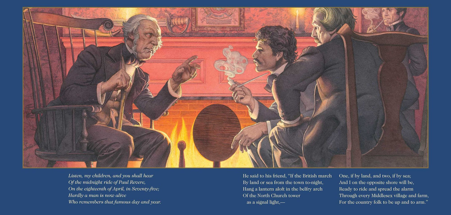 Paul Revere's Ride